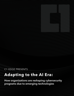 White Paper - Adapting to the AI Era