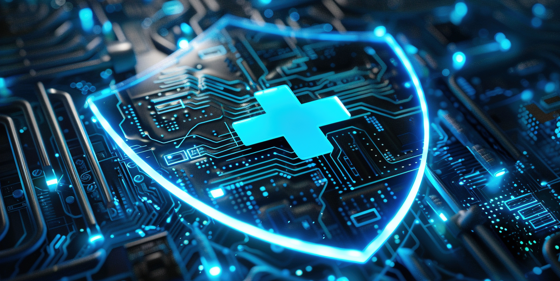 Healthcare Data Security Blog Feature Image