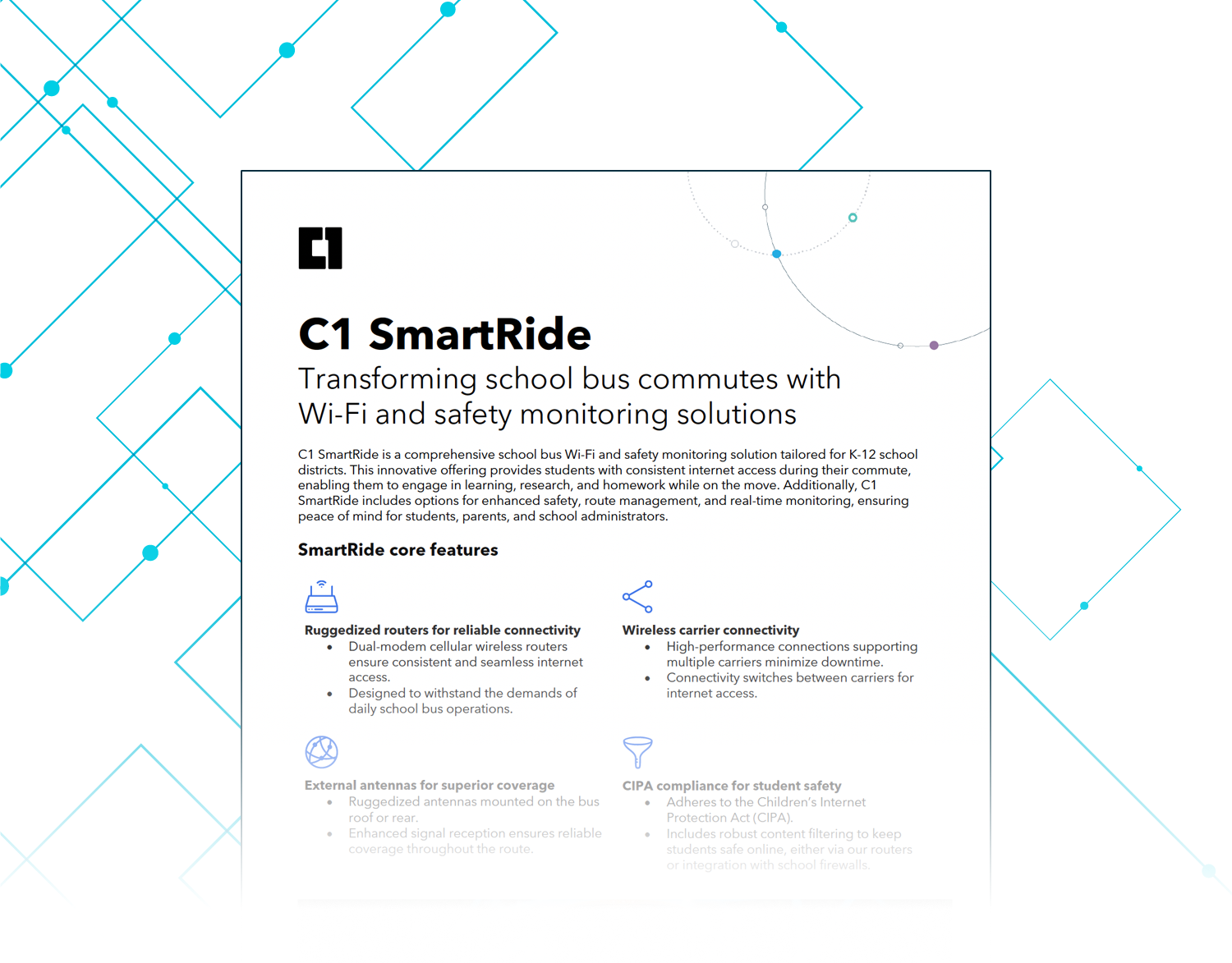 C1_SmartRide_Datasheet_Hero_Image