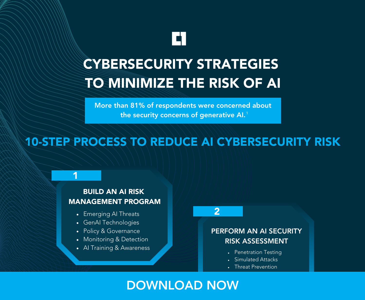 Cybersecurity Strategies to Minimize the Risk of AI_ Featured Image
